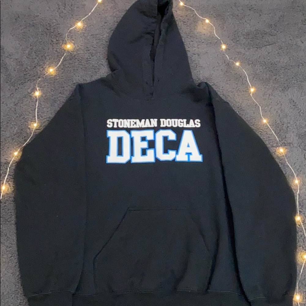 Stoneman Douglas Deca Hoodie